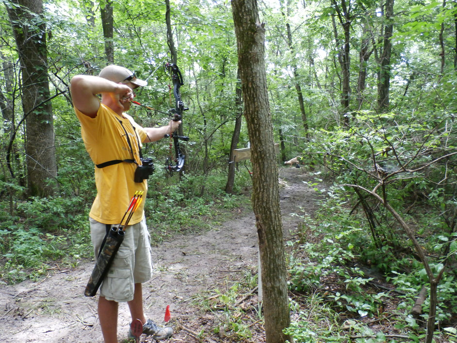 Red Rock Archery Range
